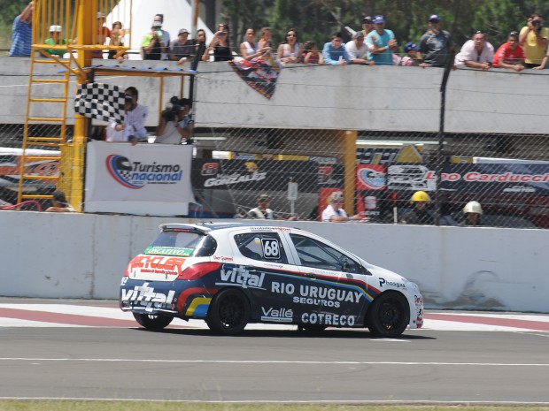 Primer exito de Werner