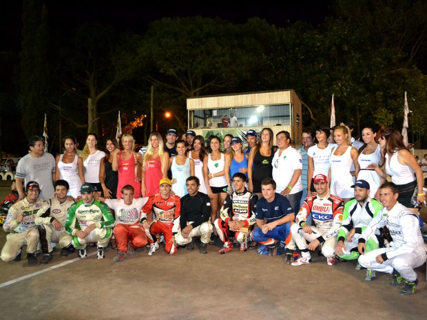 Master de Karting en Centeno