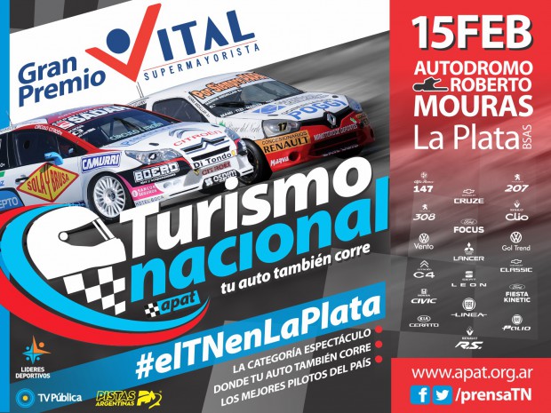 Gran Premio Supermayorista Vital