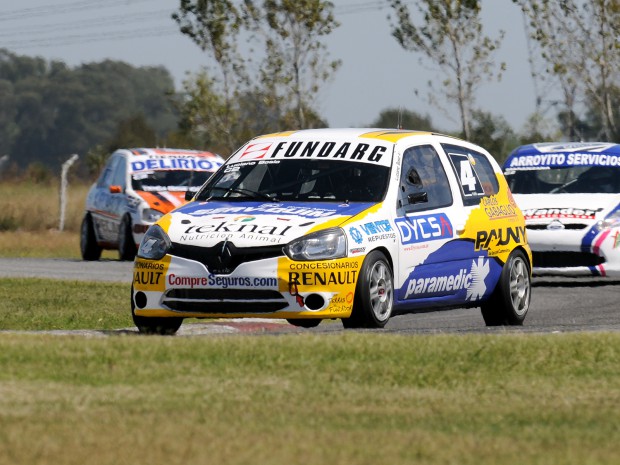 Entrenamientos/Clasificación C2 La Plata 2015