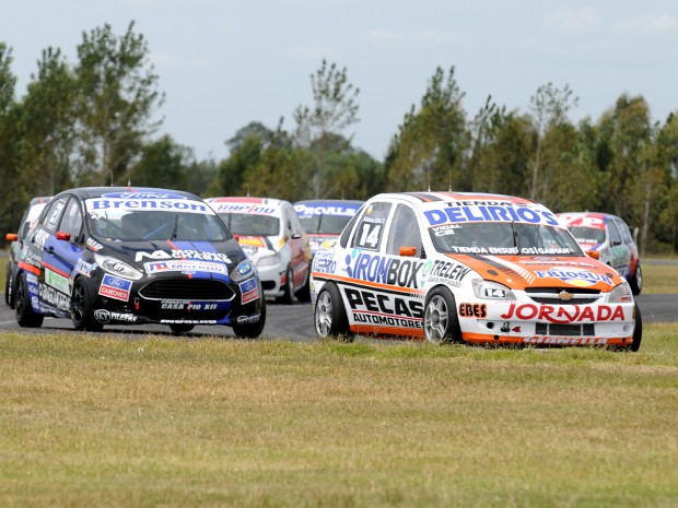 1º Serie C2 La Plata 2015