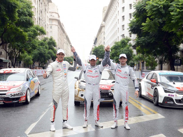 Exitoso RoadShow de Campeones