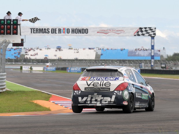 2º Serie C3 Termas 2015