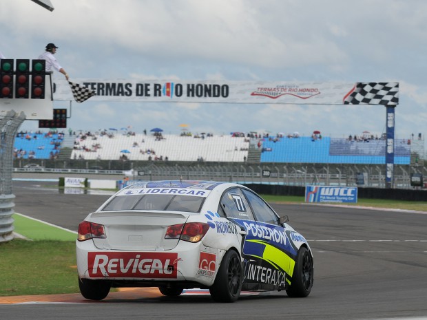 Debutando como ganador