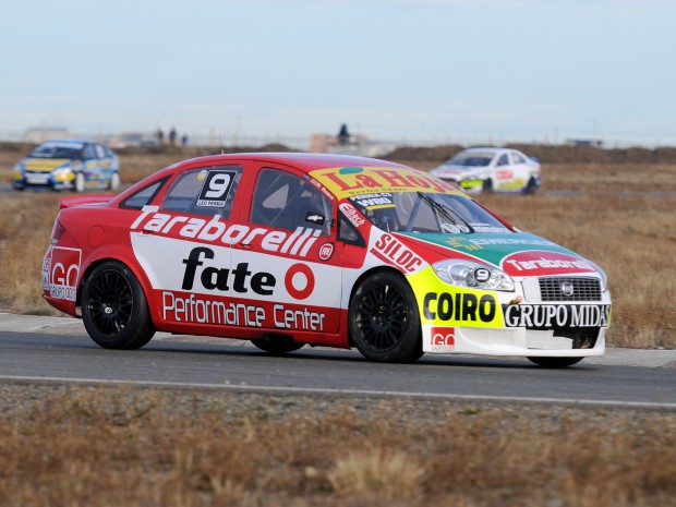 Entrenamientos/Clasificación C3 Rio Gallegos 2015 2015