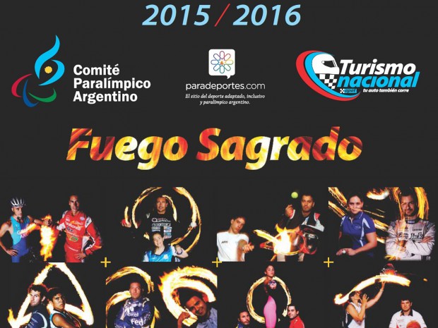 LLega el Calendario Fuego Sagrado