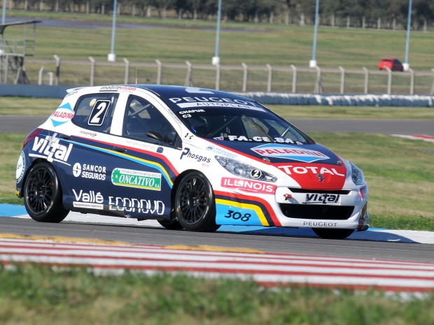 Entrenamientos/Clasificación C3 La Pampa 2015
