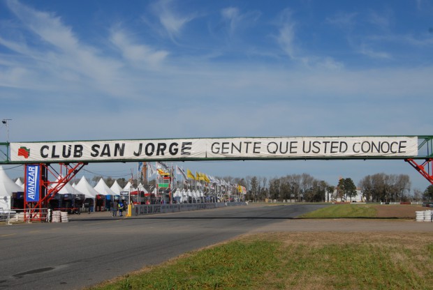 Resolución Técnica para San Jorge