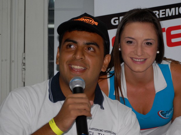 Incorporación en el DG Motorsport