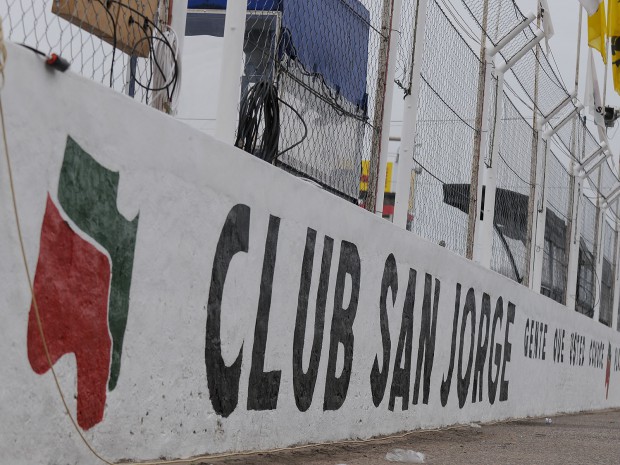 San Jorge y sus antecedentes