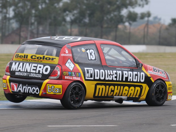 Fernandez, antes de clasificar