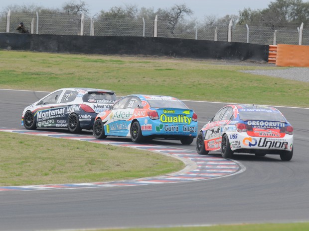 1º Serie C3 Termas II 2015