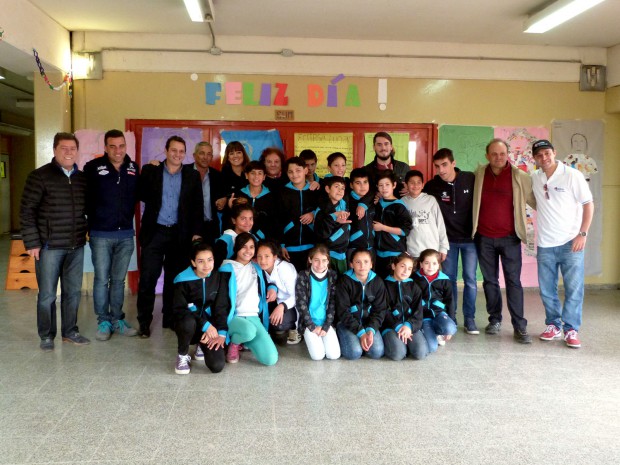 Campaña Solidaria en Alta Gracia