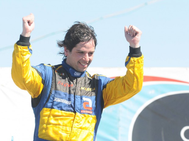 Anuncio de FP Racing