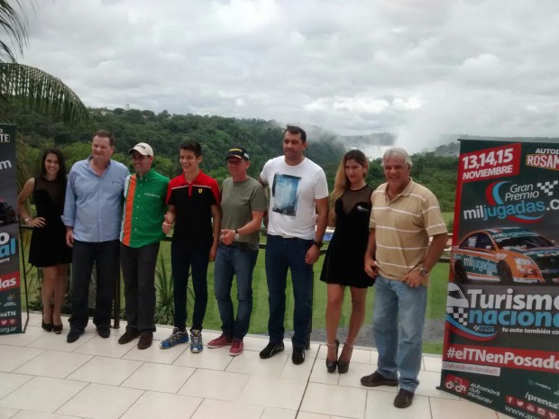 Se largó el Gran Premio Miljugadas.com