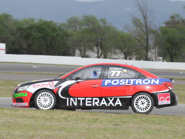 Acelerando en San Luis