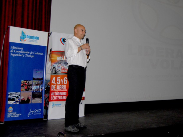 Ariel Pacho regresa a TN-APAT
