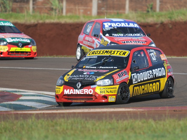 Entrenamientos/Clasificación C2 Posadas 2015
