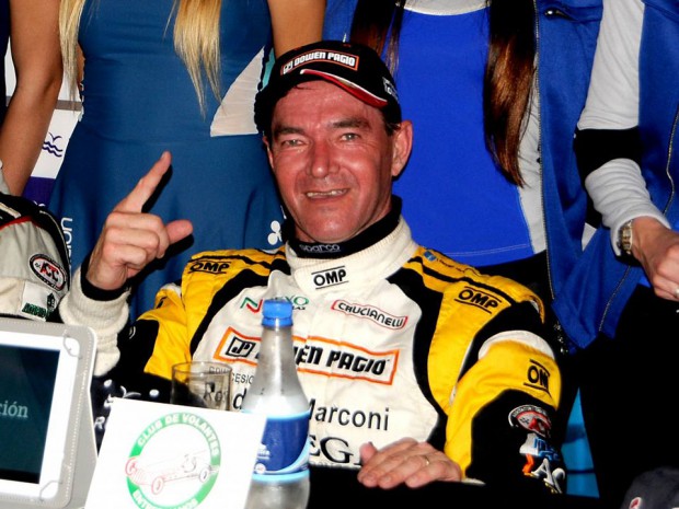 Omar Martinez debutar? en TN-APAT