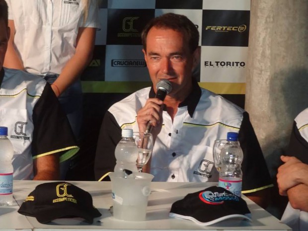 Se present? el GC Competición