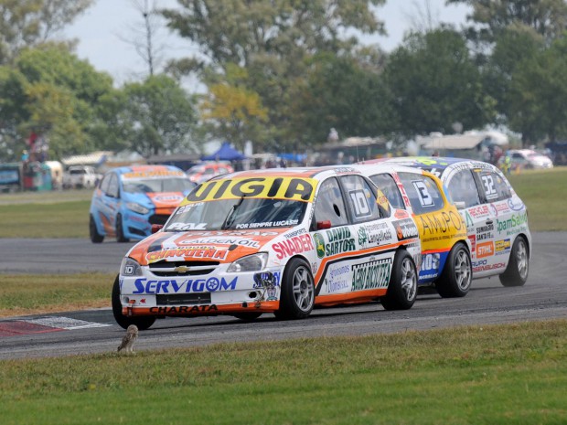 Yamil Apud en ascenso