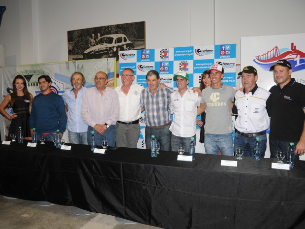 Conferencia Presentacion TN-APAT Olavarria 2016