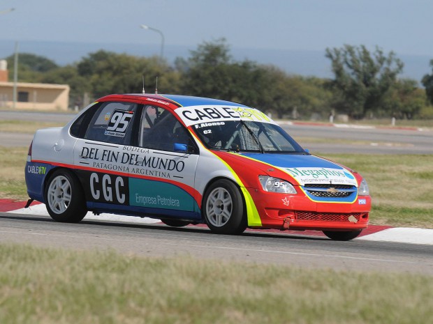 Gran regreso de Alonso