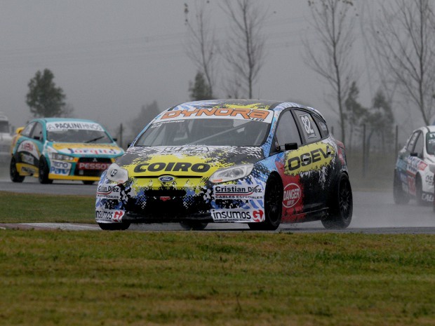 Lambiris en la primera