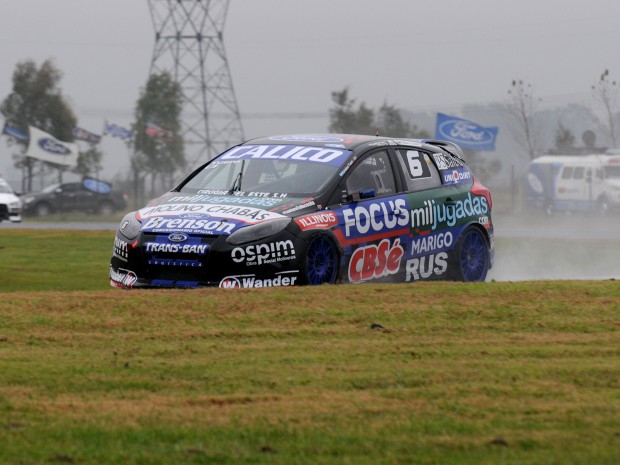 Tuero dominó en la 2º