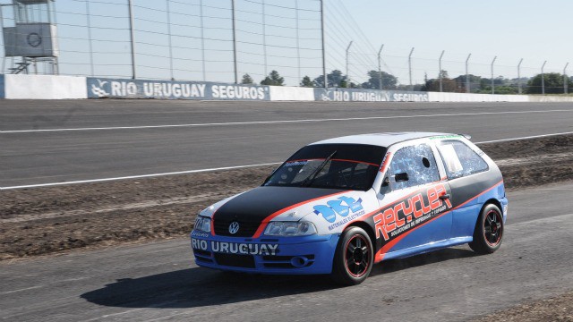 Un TN reestrenó el autódromo de Paraná