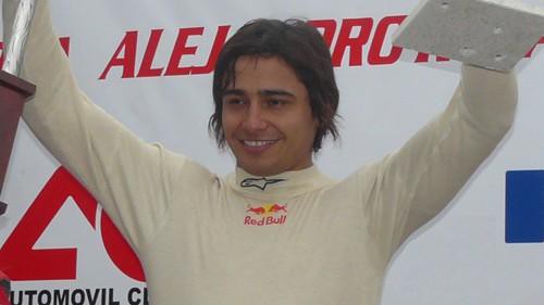 El equipo HyC Corse suma a Matias Milla a la C-2