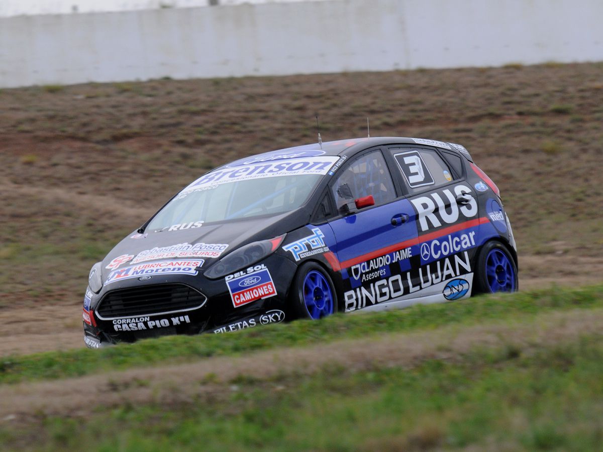 Posco, veloz en La Pampa