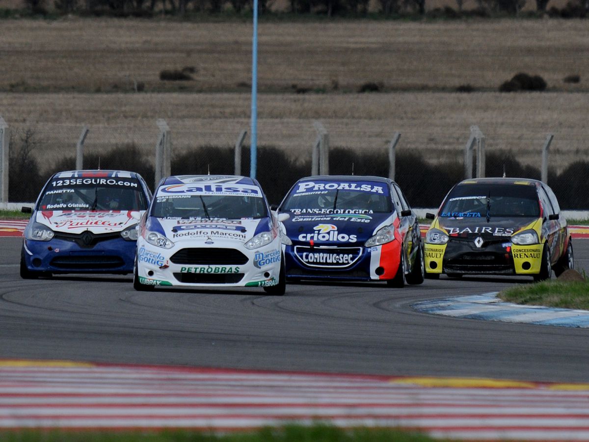 Gassmann debutó como ganador