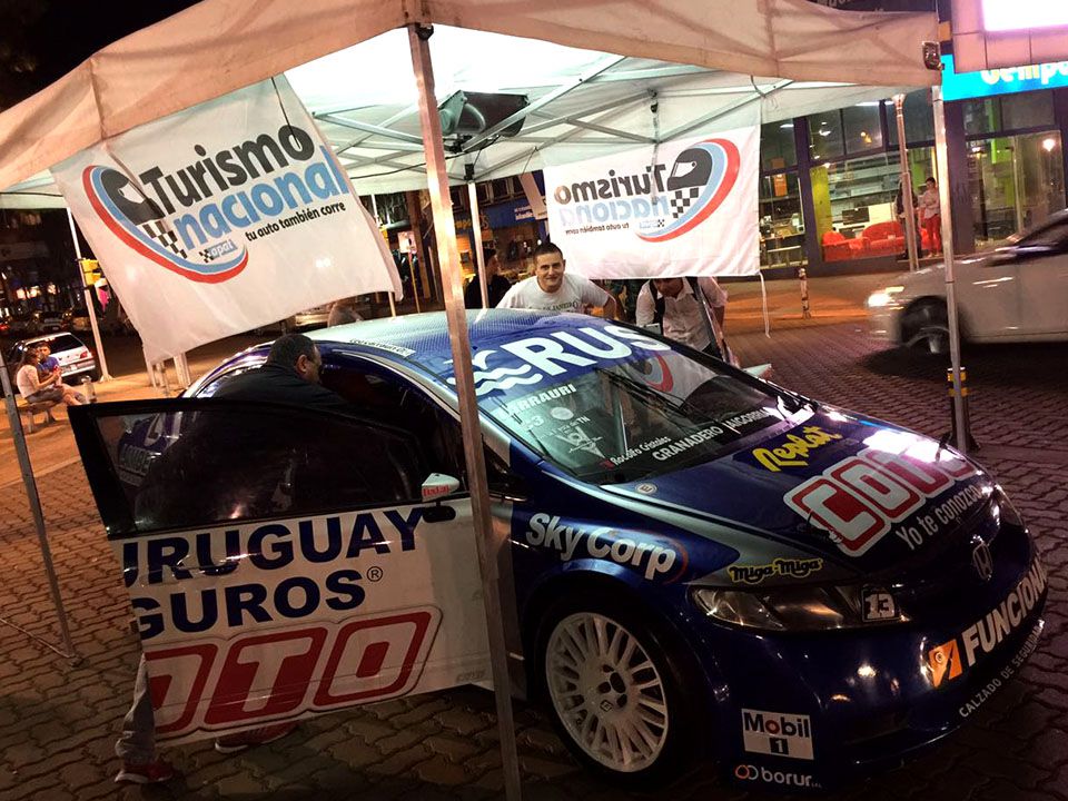 La promoción en Apostoles