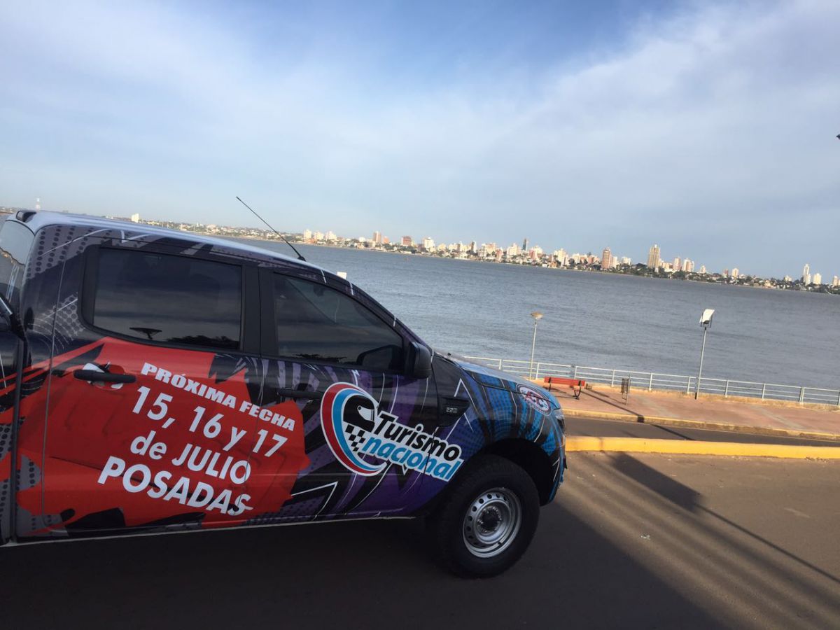 La promoción en Paraguay y Apóstoles