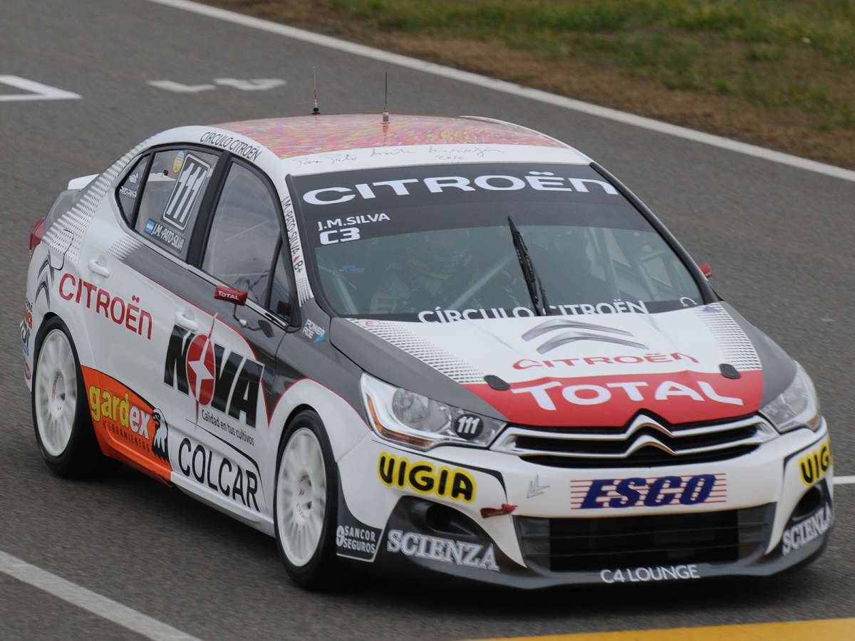 Citroen Total TN Racing y su previa