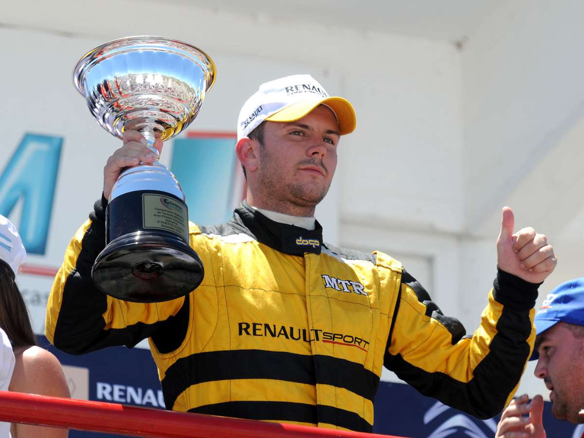 Bagnera se sumó al Arana Ingeniería Sport