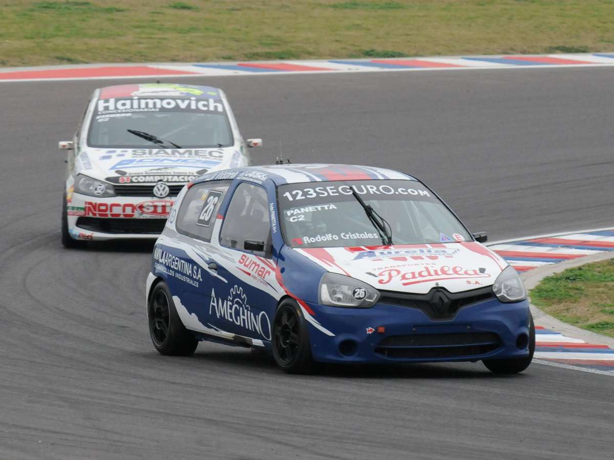 1º Serie C2 Termas de Rio Hondo 2016