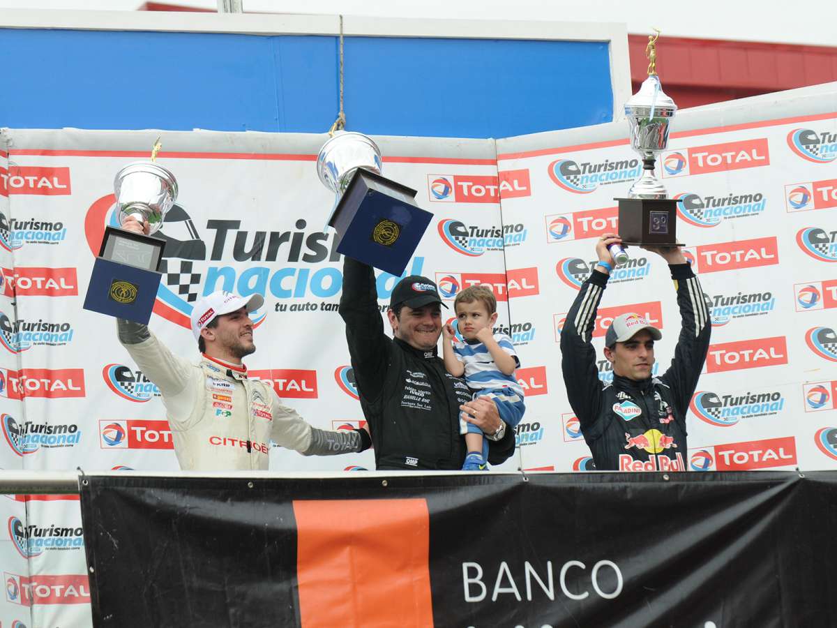 El padre de la victoria