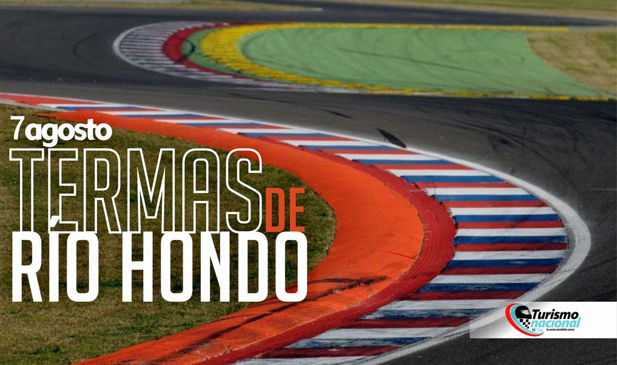 El Color de Termas de Rio Hondo 2016