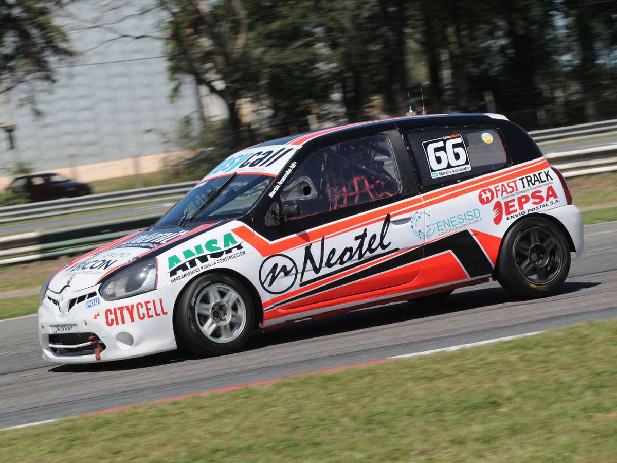 Martín Aranzabe regresa a Clase Dos