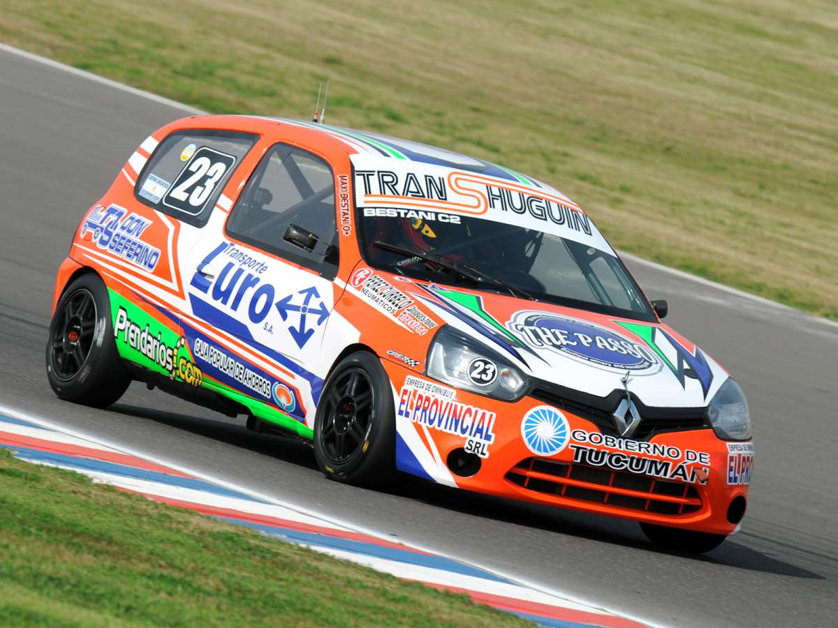 Balance positivo para Bestani