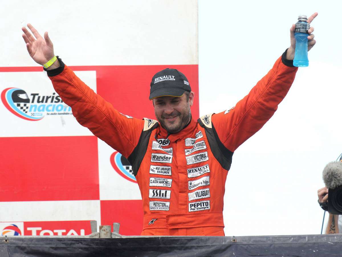 Nuevo cambio para Giacoponi