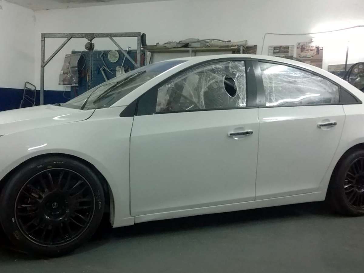 Nueva apuesta de Kern Competición