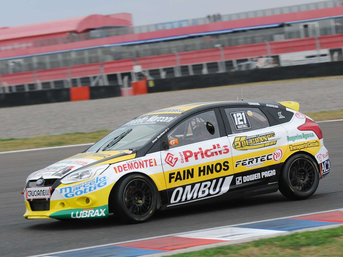 GC Competición y sus confirmaciones