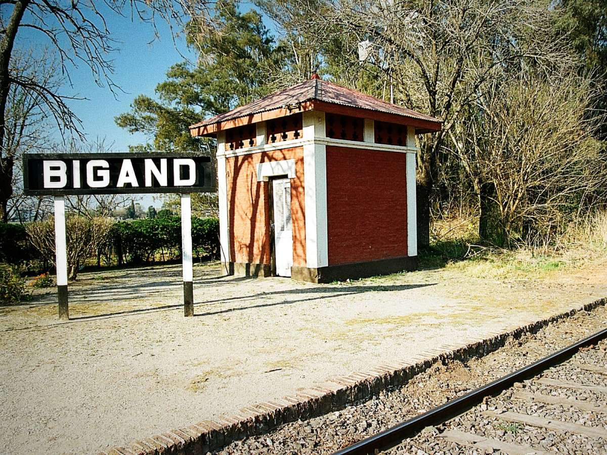 En Bigand arranca la promo del TN