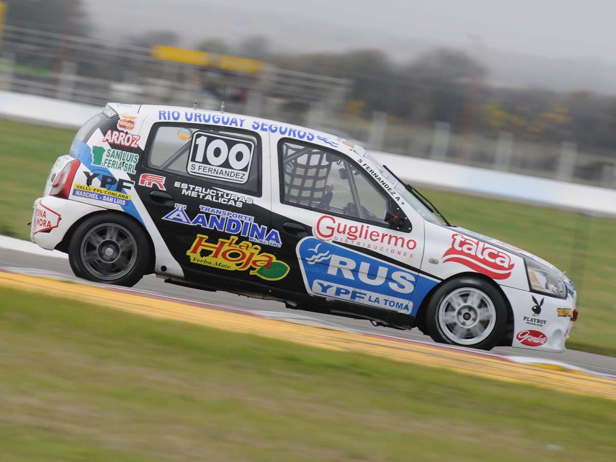 Sergio Fernández regresa en San Jorge