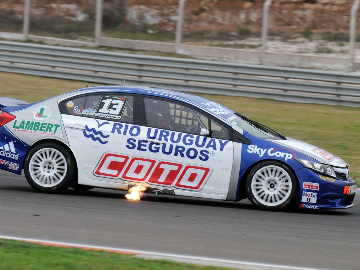 Larrauri previo a San Jorge