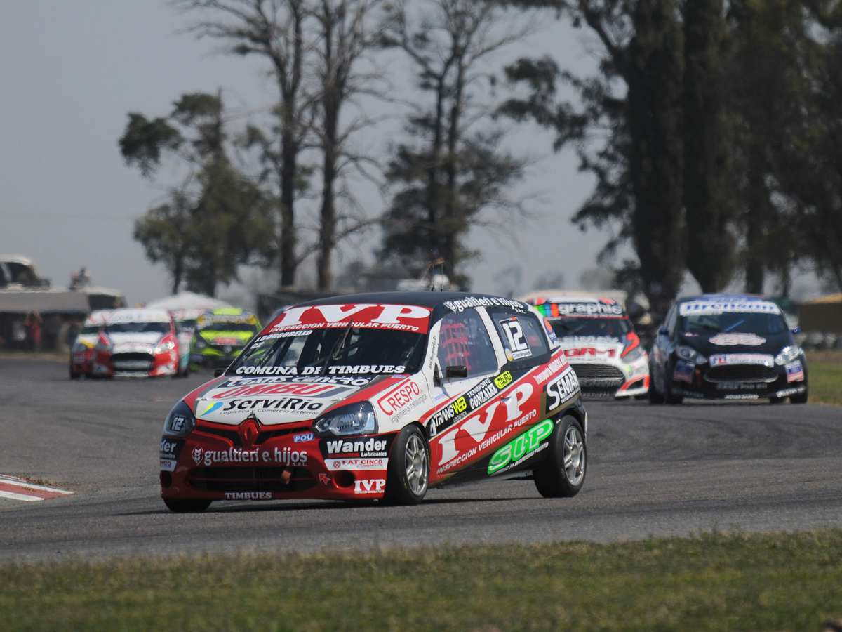 Borgobello por primera vez