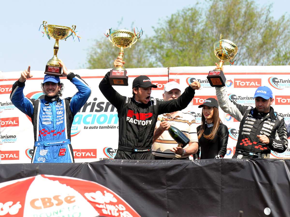 Pipkin, el del regreso triunfal